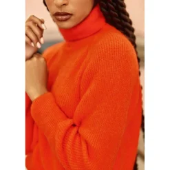 Pull MONA rouge