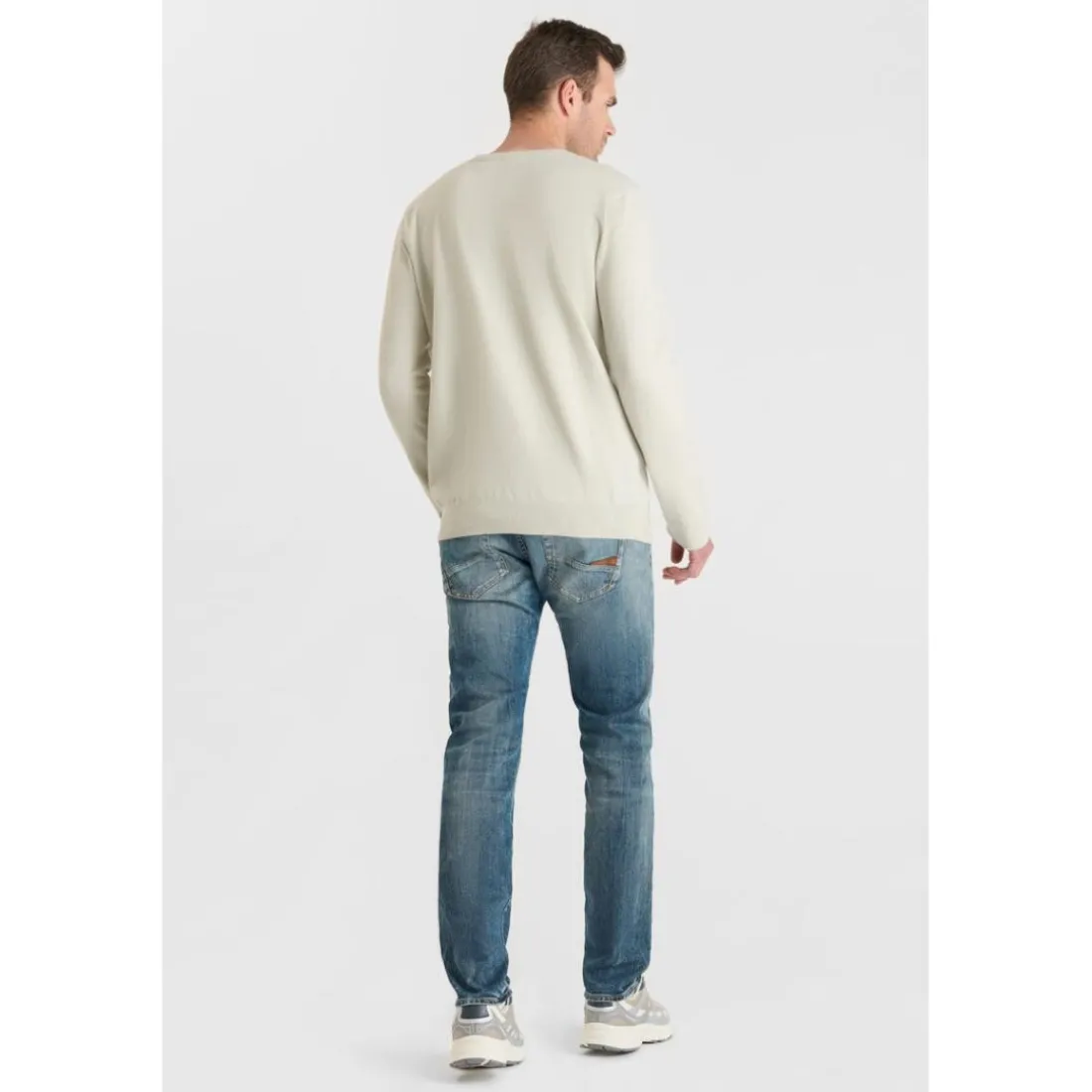 Pull NARDI beige Baz