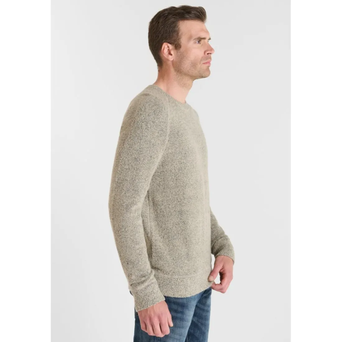 Pull NITOR beige Franz