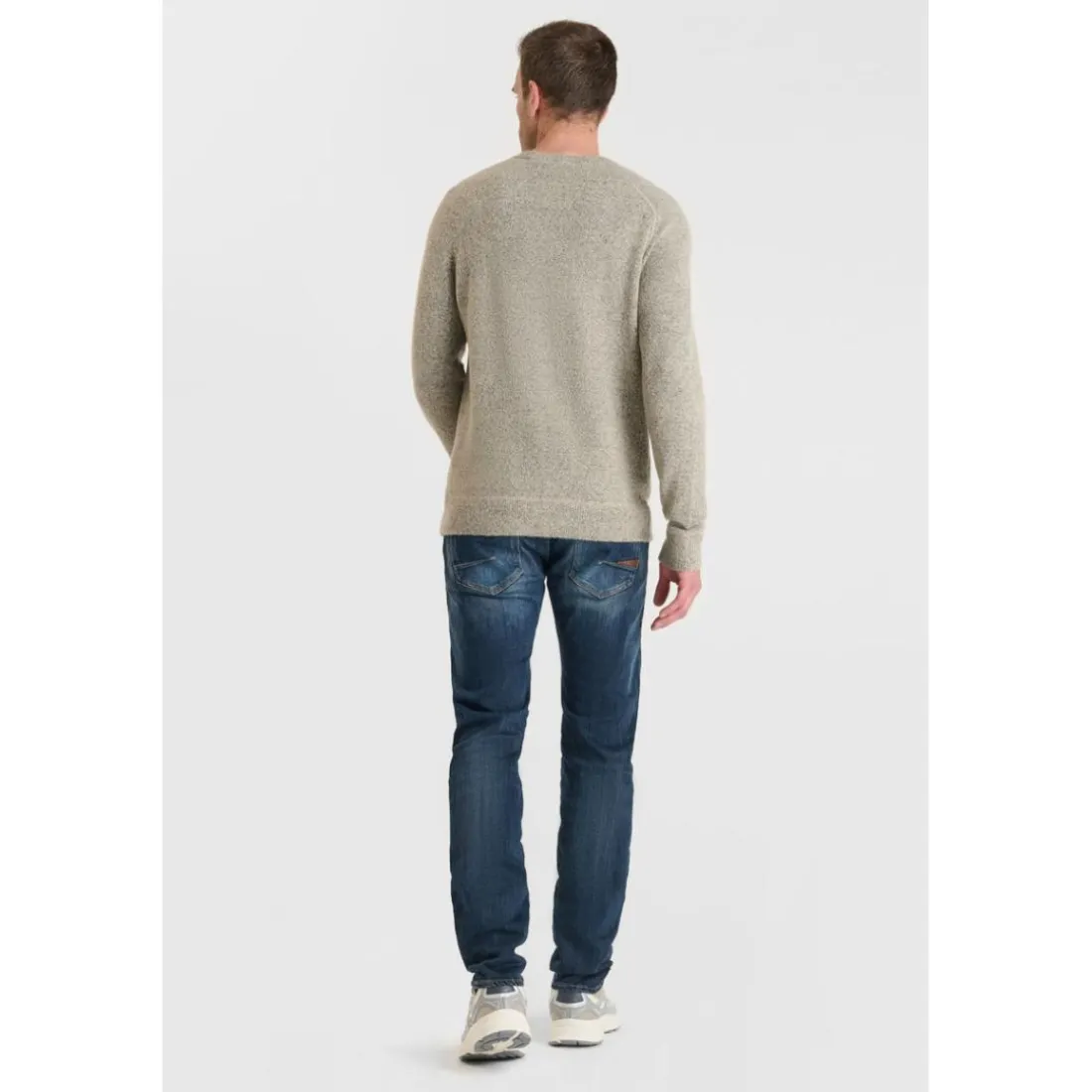 Pull NITOR beige Franz