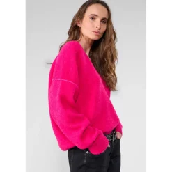 Pull SANNY rose Maud
