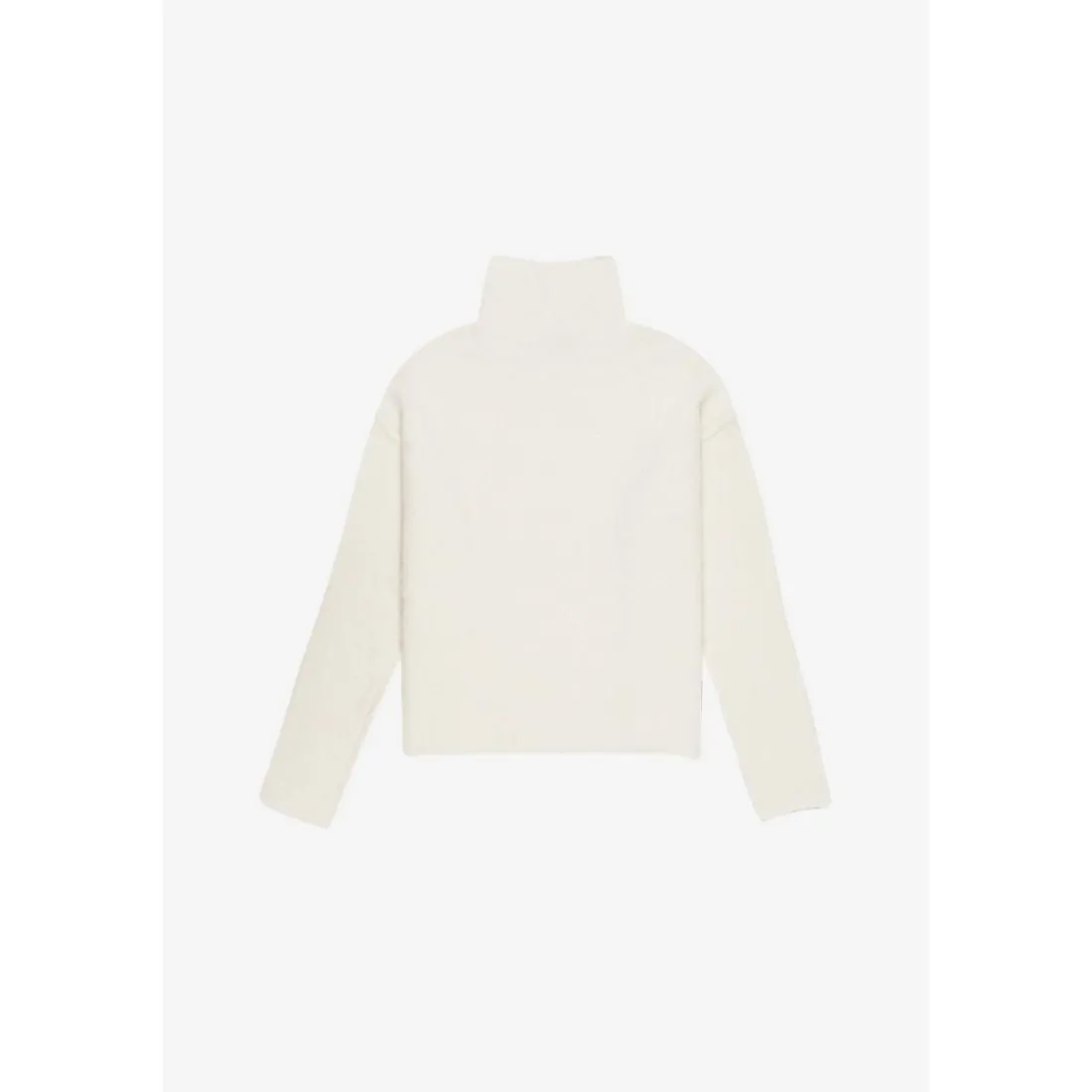 Pull TELA blanc Rose
