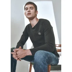 Pull Terry noir