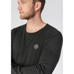 Pull Terry noir