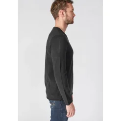 Pull Terry noir