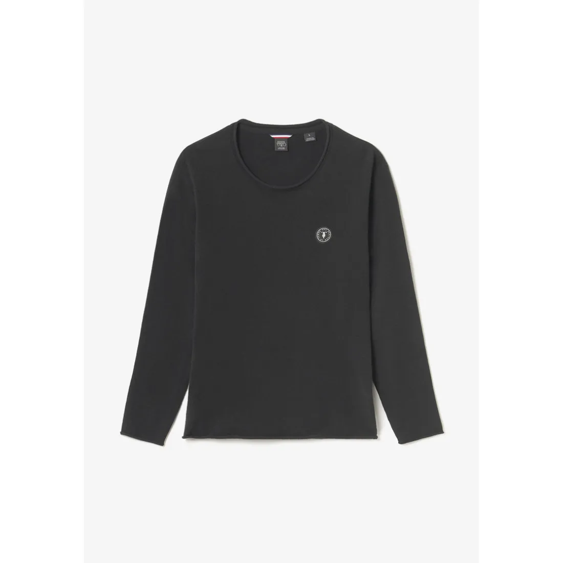 Pull Terry noir