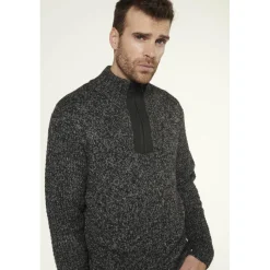Pull TRIOS gris Toby