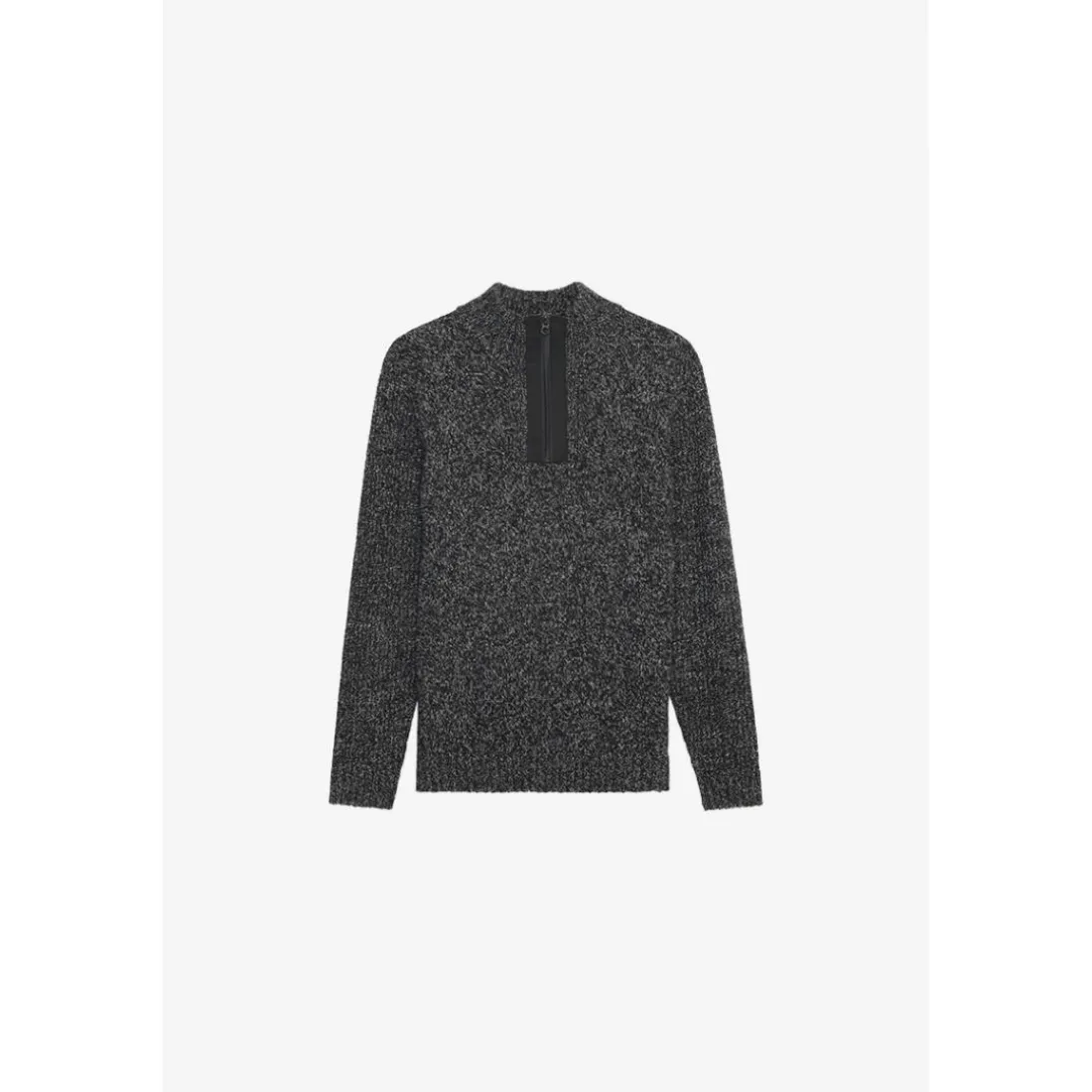 Pull TRIOS gris Toby