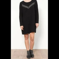 Robe Adrienne noire