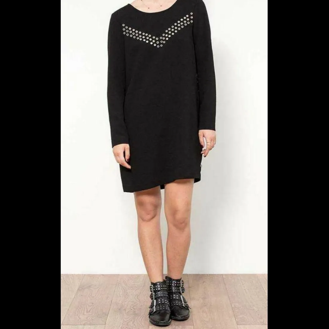 Robe Adrienne noire