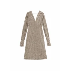 Robe ALIXY mordore doré