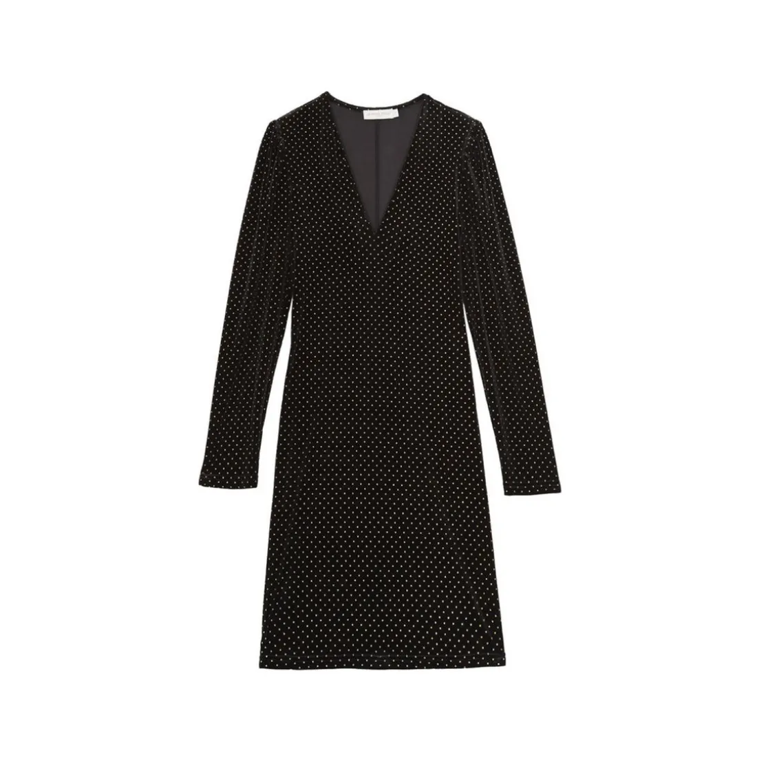 Robe ARIANA noire