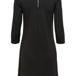 Robe courte Brilliant noire Hana