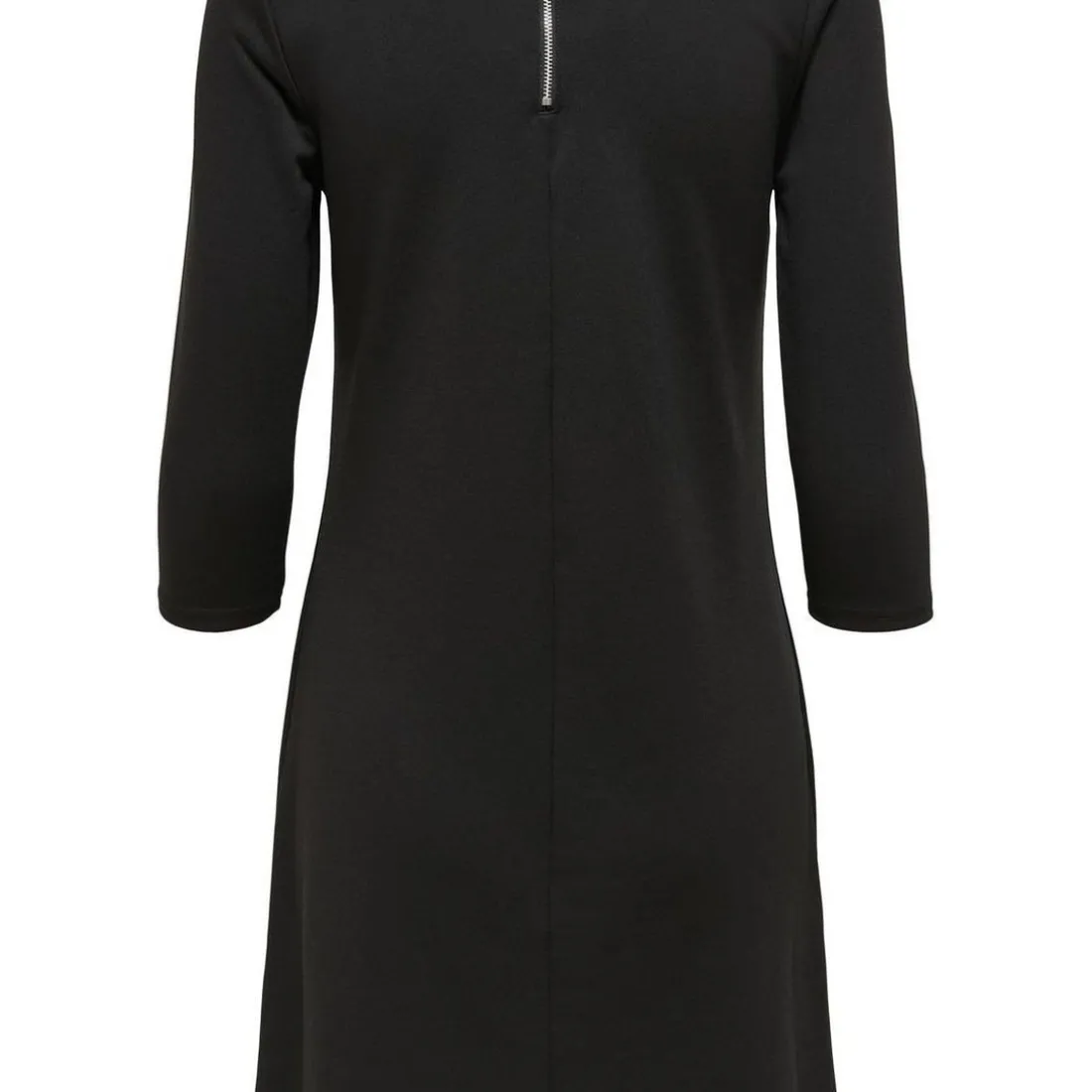 Robe courte Brilliant noire Hana