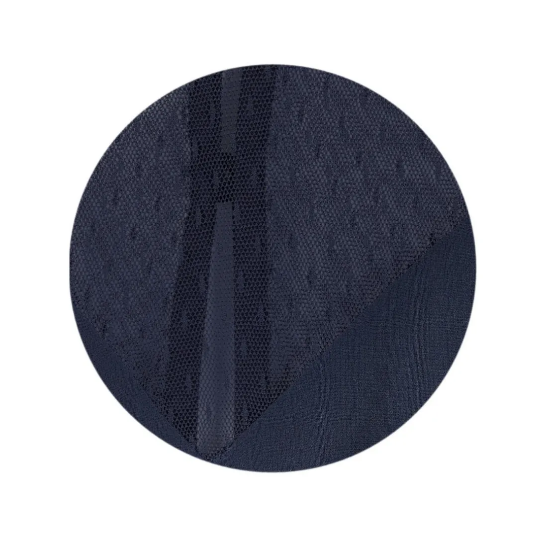 Robe courte femme bleu marine
