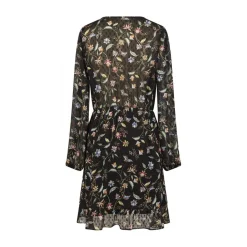 Robe courte femme Noir Naf Naf
