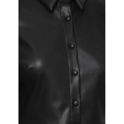 Robe courte légère BXDAKE noir