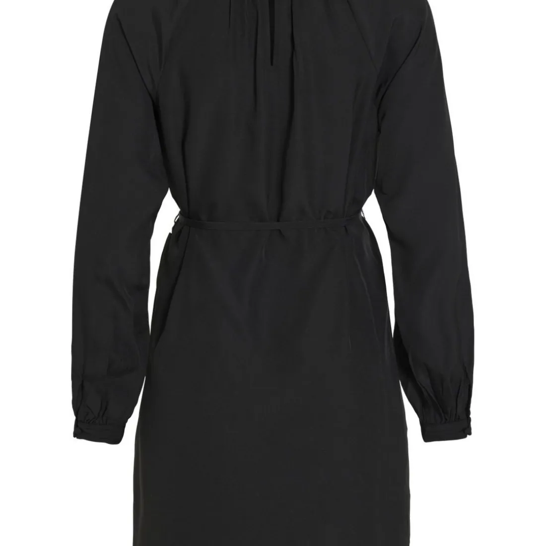 Robe courte noir Élise