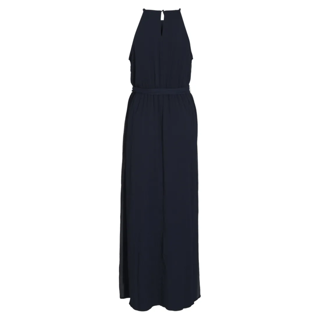 Robe de soirée sans manche Falia bleu Elle