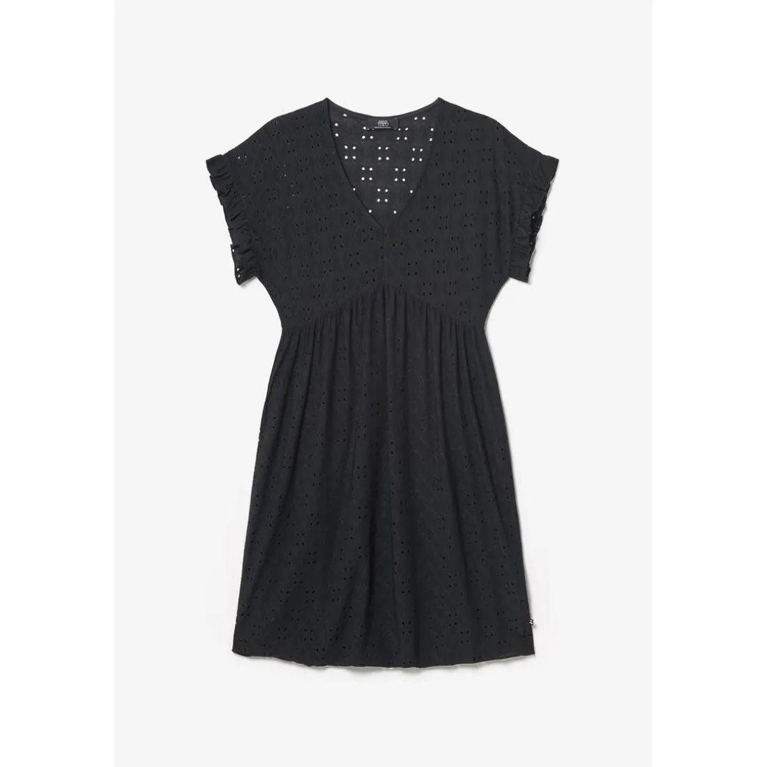 Robe droite LIA noir