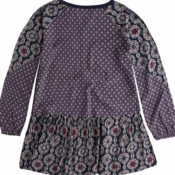 Robe esprit patchwork Devy Teen fille Pepe Jeans - Multicolore