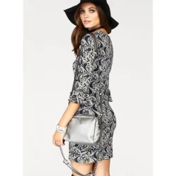 Robe femme Melrose - Blanc