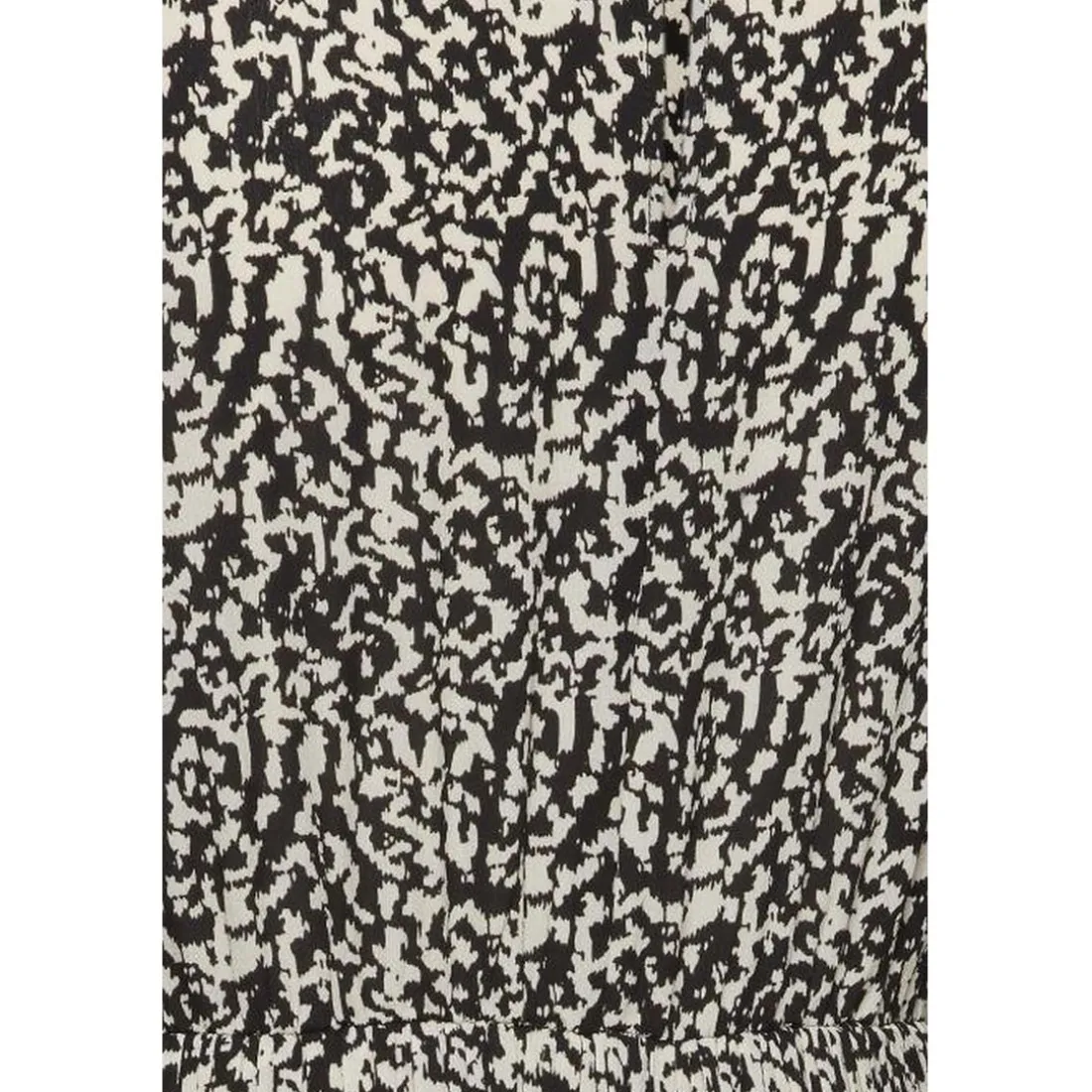 Robe grise à manches longues pour femme