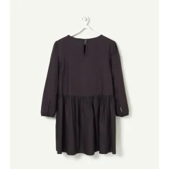 Robe imprimée à manches longues Tape à L'Œil