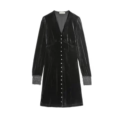 Robe JORGINA noir