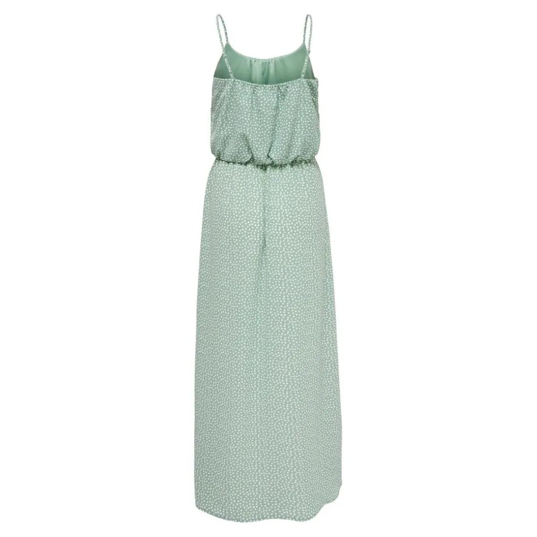 Robe longue à manches longues - ONLWINNER vert