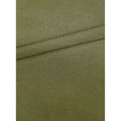 Robe manches courtes VERON kaki