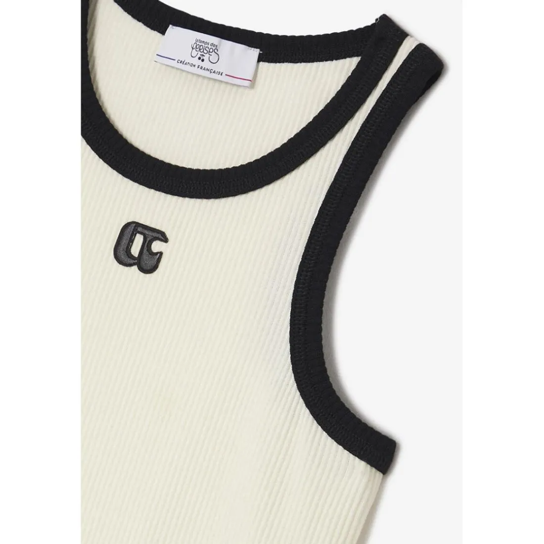 Robe moulante ATENIGI blanc Ida