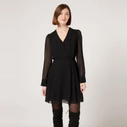 Robe noir