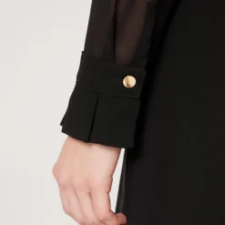 Robe noir