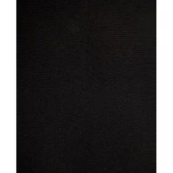 Robe pull droite manches courtes