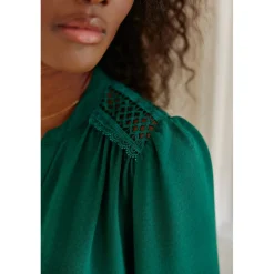 Robe REA vert