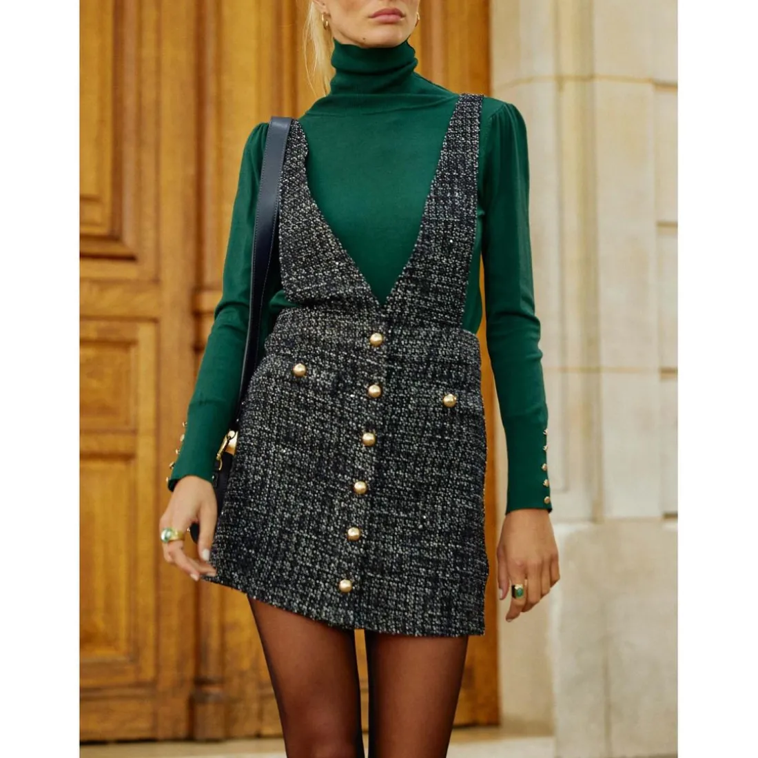 Robe RIANO - Grise
