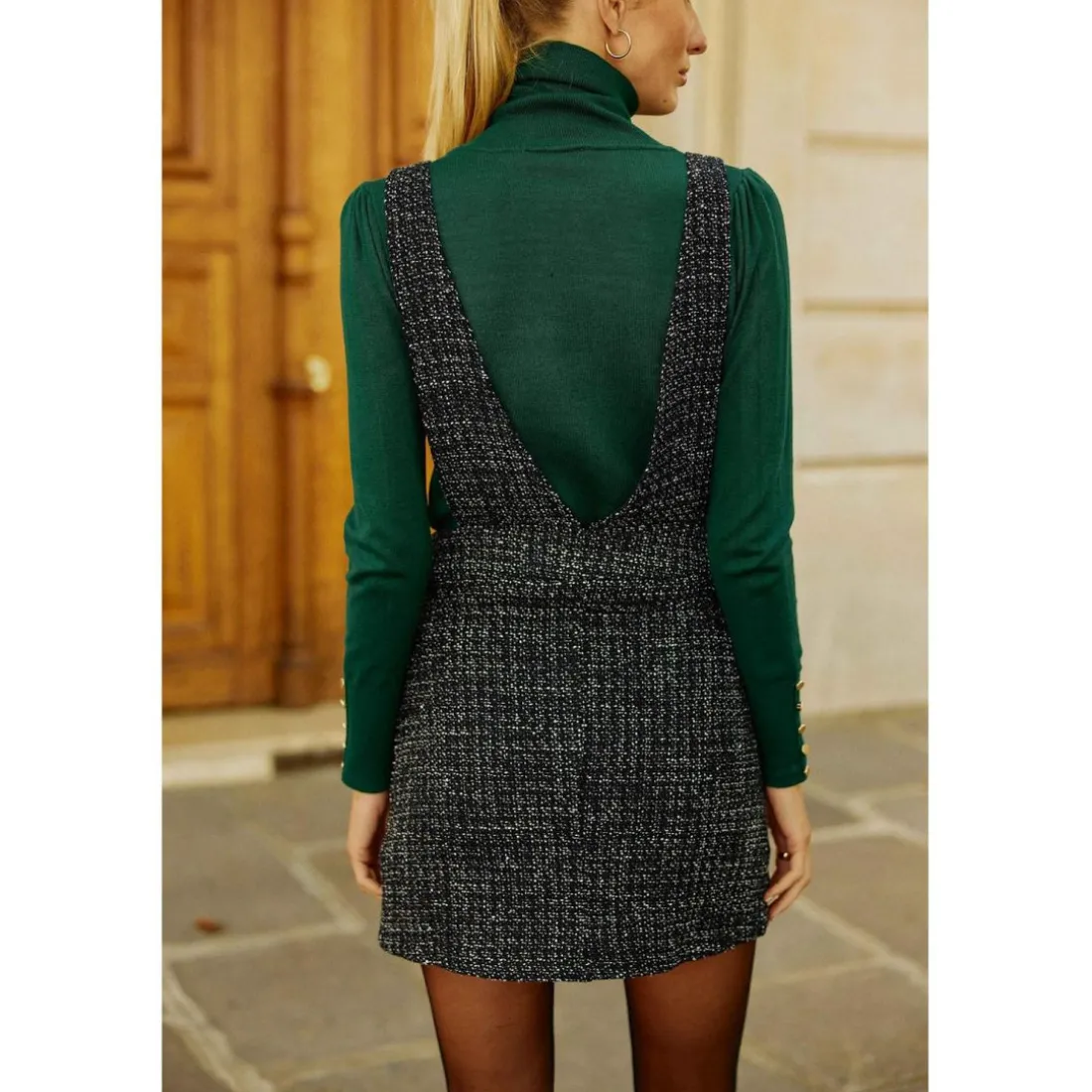 Robe RIANO - Grise