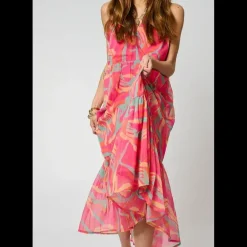 Robe VADEZ blanc