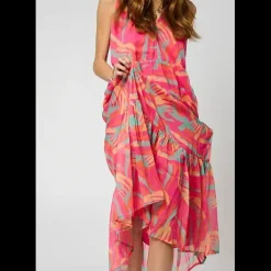 Robe VADEZ blanc