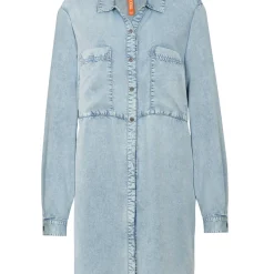 Robe VERSA blanc en tencel