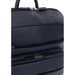 Sac à dos 13'' & A4 marine