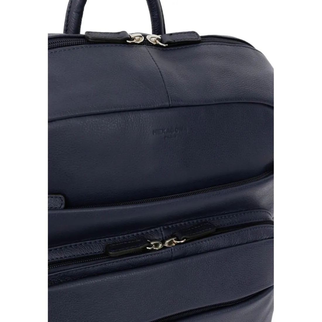 Sac à dos 13'' & A4 marine