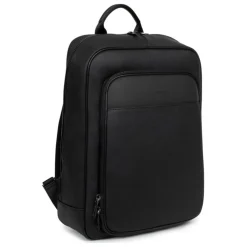 Sac à dos 15'' & A4 noir - Noir - Odyssey