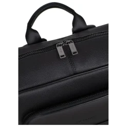 Sac à dos 15'' & A4 noir - Noir - Odyssey