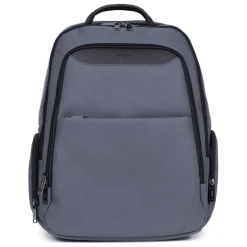 Sac à dos 17'' & A4 PARTNER Gris