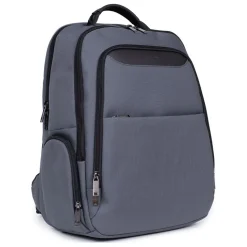 Sac à dos 17'' & A4 PARTNER Gris