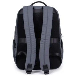 Sac à dos 17'' & A4 PARTNER Gris