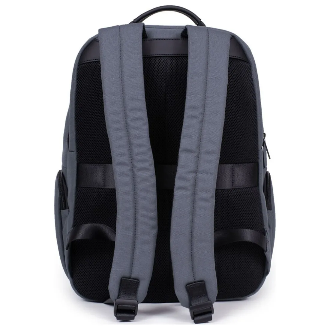 Sac à dos 17'' & A4 PARTNER Gris
