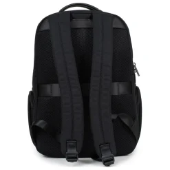Sac à dos 17'' & A4 PARTNER Noir
